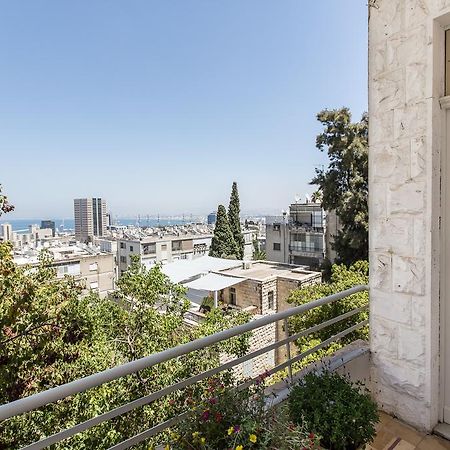 Sea&Stone Apartment 하이파 객실 사진