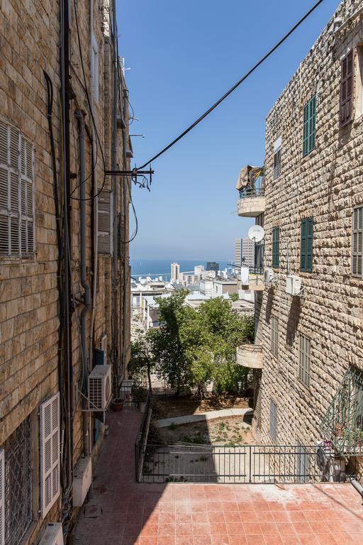 Sea&Stone Apartment 하이파 객실 사진