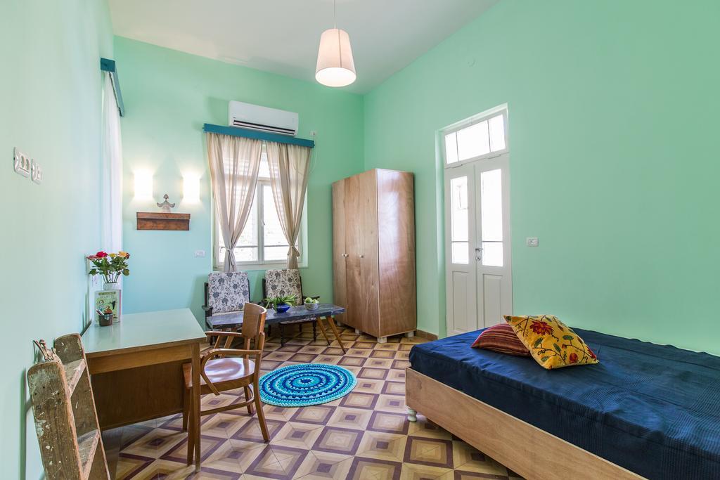 Sea&Stone Apartment 하이파 객실 사진