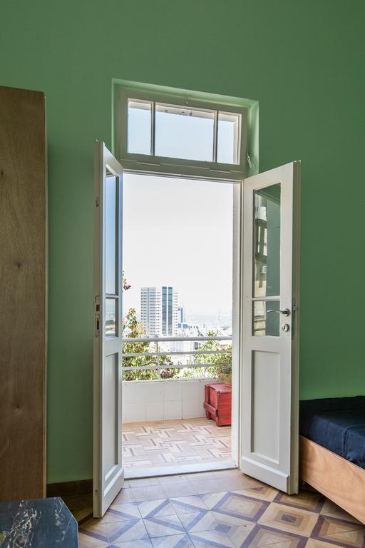 Sea&Stone Apartment 하이파 객실 사진