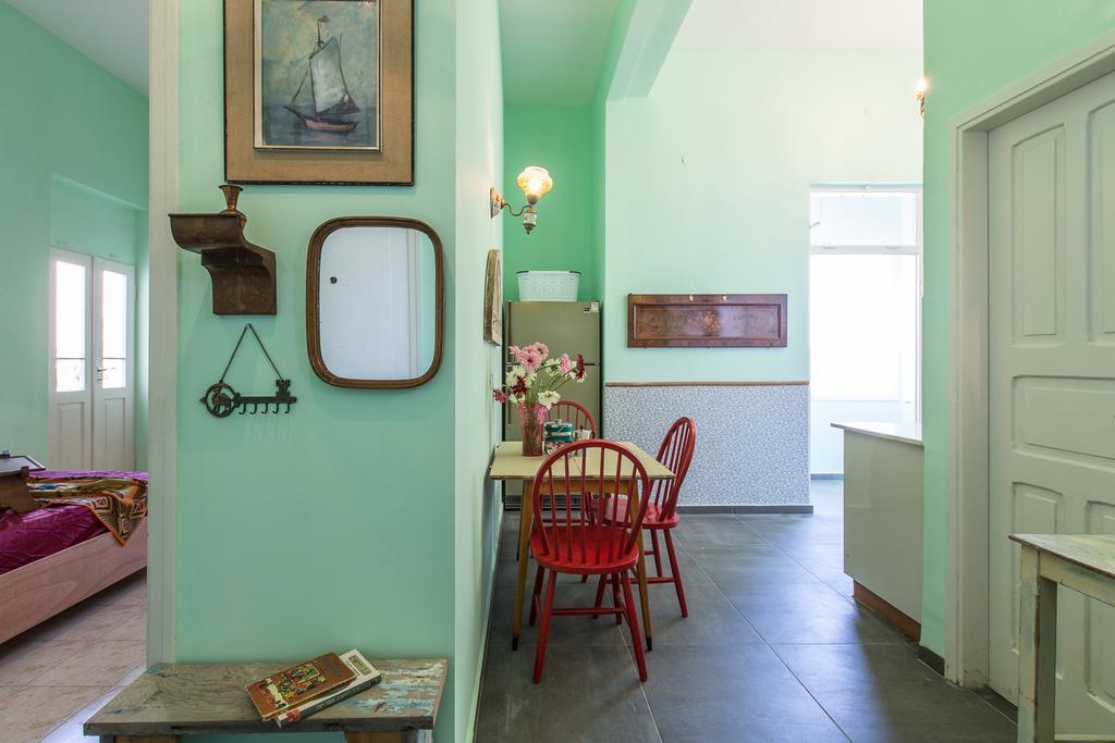 Sea&Stone Apartment 하이파 외부 사진