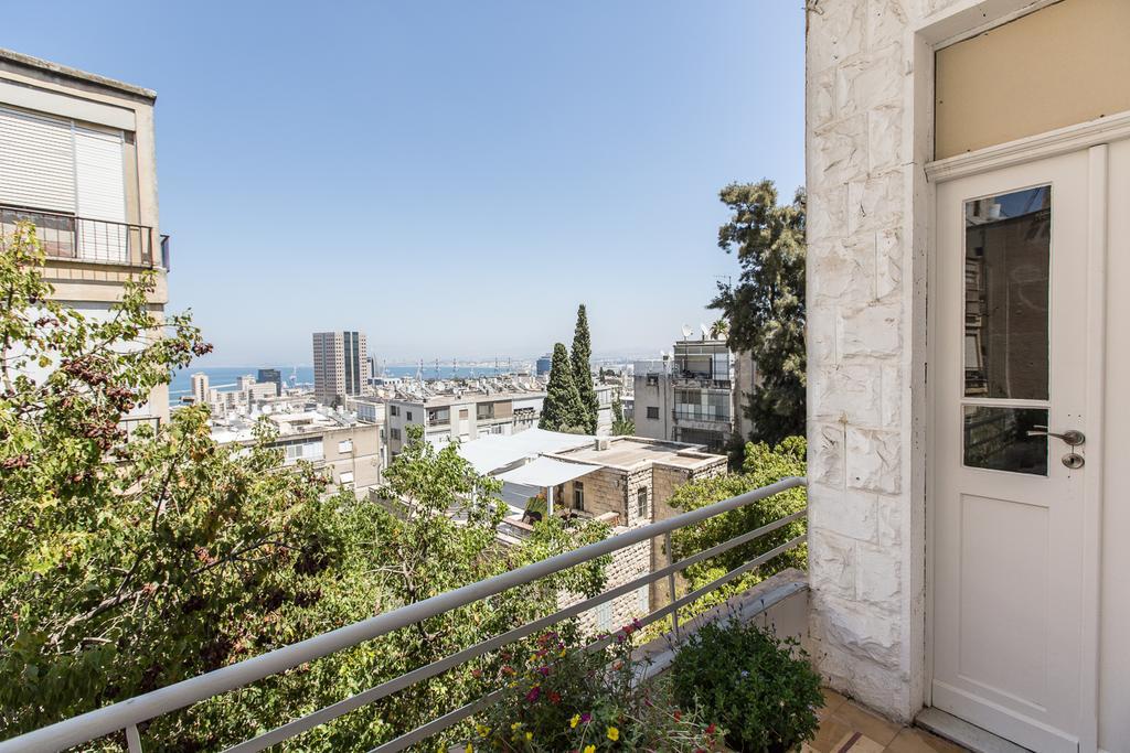 Sea&Stone Apartment 하이파 객실 사진