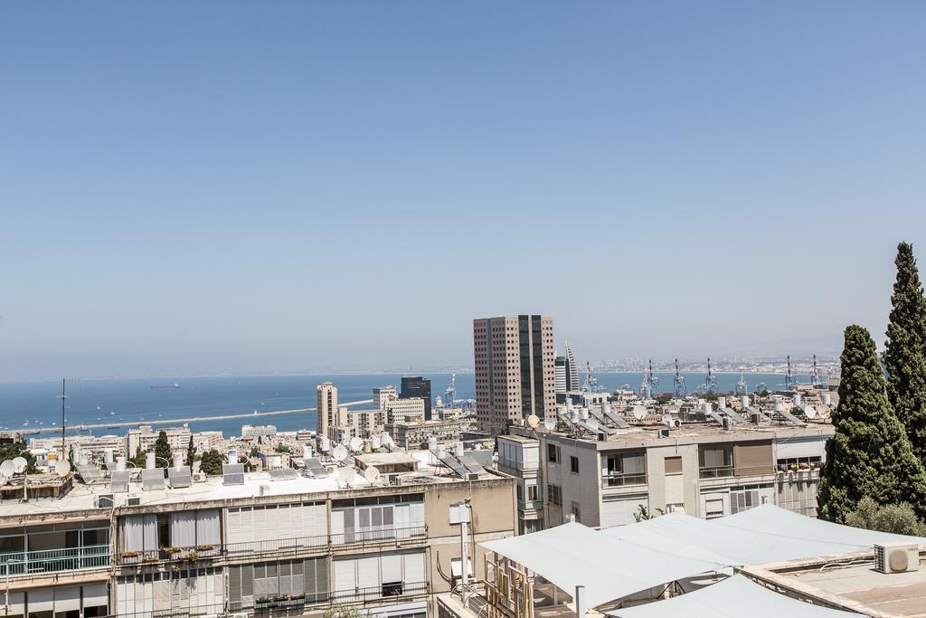 Sea&Stone Apartment 하이파 객실 사진