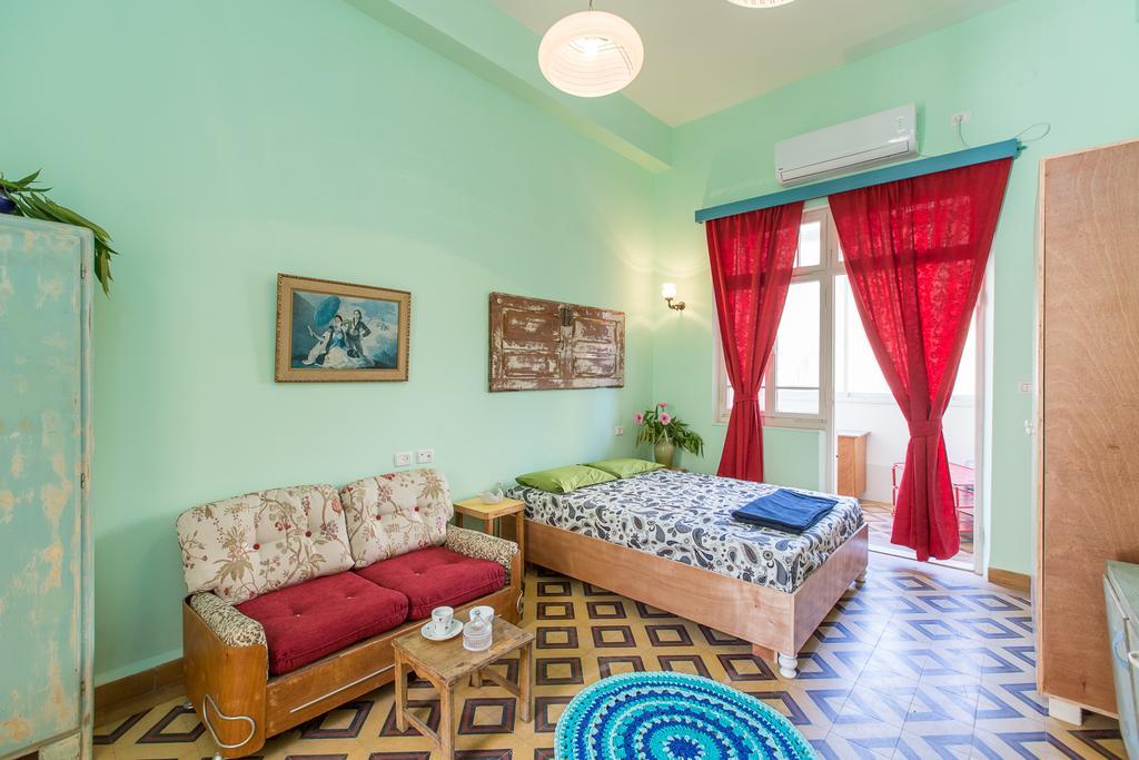 Sea&Stone Apartment 하이파 객실 사진